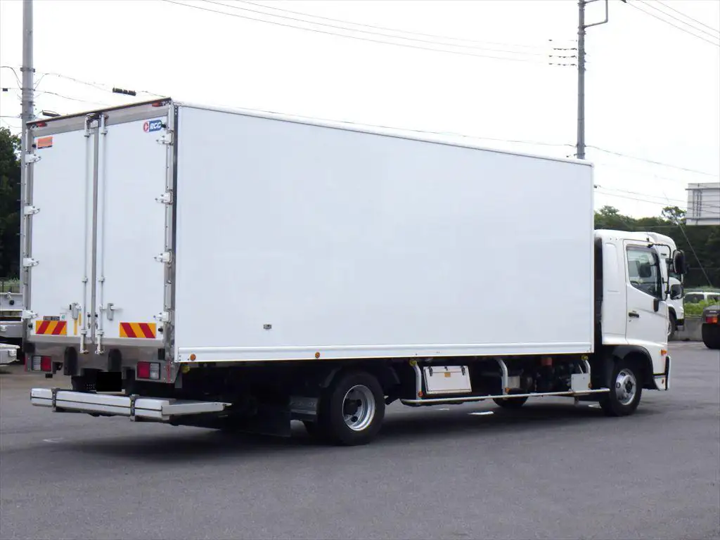日野 レンジャー 中型/増トン 冷凍冷蔵 低温 パワーゲートの中古トラック画像3
