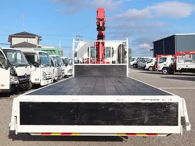 日野 レンジャー 中型/増トン クレーン付 4段 ラジコンの中古トラック画像7