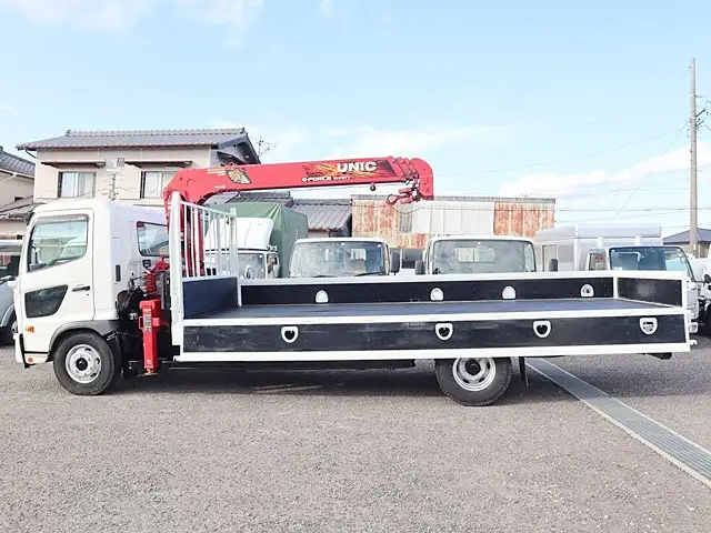 日野 レンジャー 中型/増トン クレーン付 4段 ラジコンの中古トラック画像5