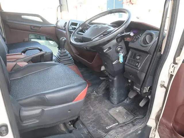 日野 レンジャー 中型/増トン クレーン付 4段 ラジコンの中古トラック画像14