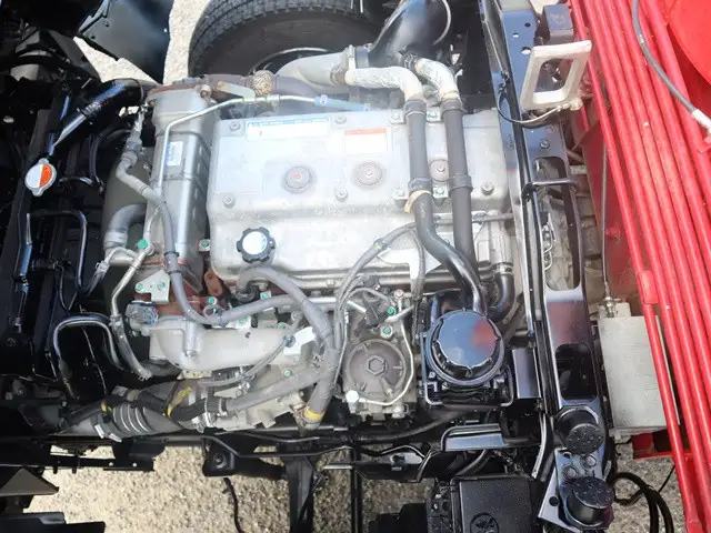 日野 レンジャー 中型/増トン クレーン付 4段 ラジコンの中古トラック画像19