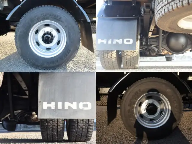 日野 レンジャー 中型/増トン クレーン付 4段 ラジコンの中古トラック画像20