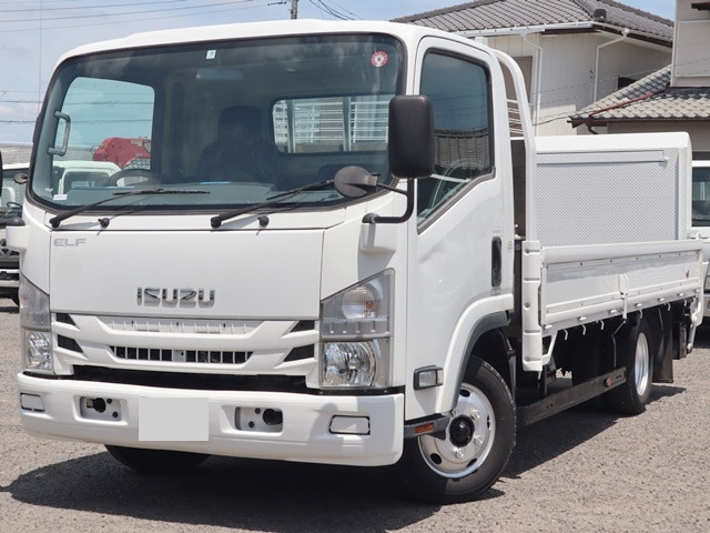 三菱 キャンター 小型 クレーン付 4段 ラジコン の中古トラック【車両No.177710】