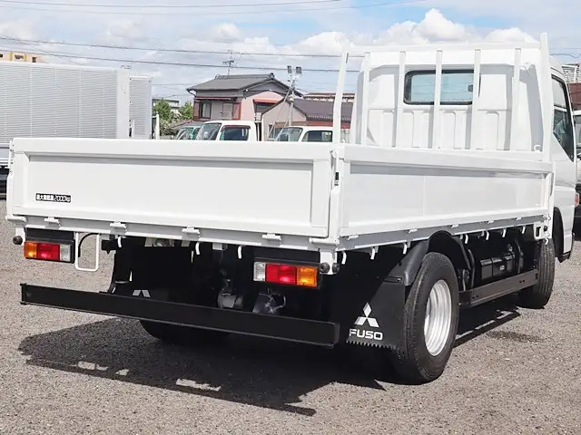 三菱 キャンター 小型 平ボディ TPG-FEA20 H31/R1の中古トラック画像3