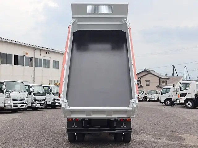 三菱 キャンター 小型 ダンプ 三転 コボレーンの中古トラック画像7