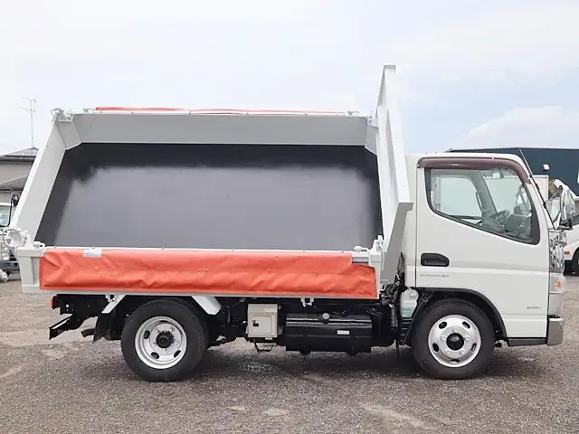三菱 キャンター 小型 ダンプ 三転 コボレーンの中古トラック画像11