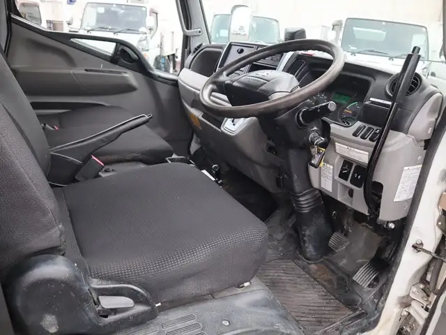 三菱 キャンター 小型 ダンプ 三転 コボレーンの中古トラック画像12