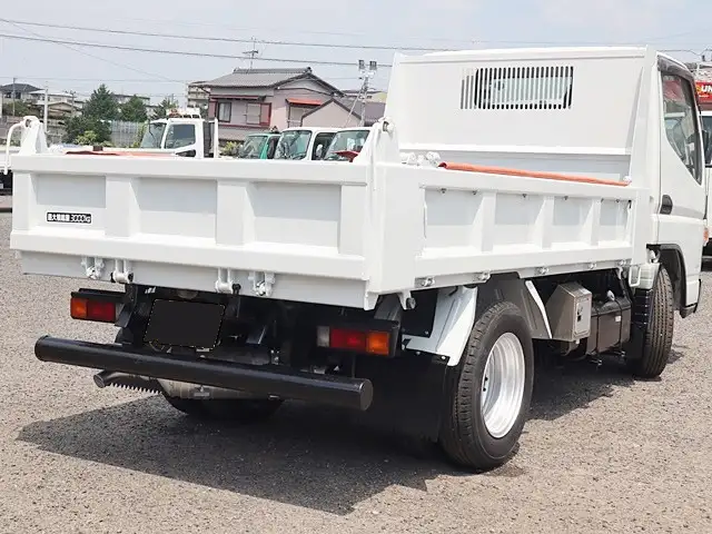 三菱 キャンター 小型 ダンプ 強化 コボレーンの中古トラック画像3