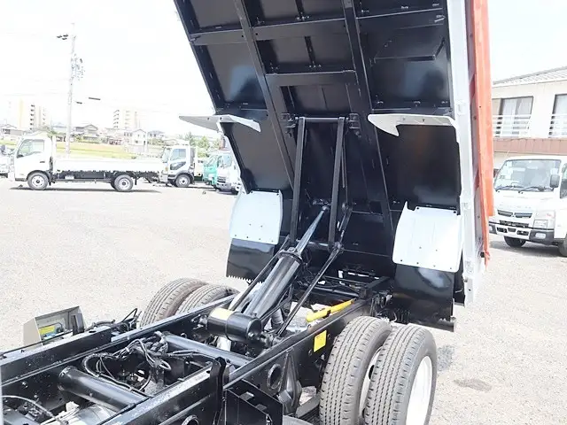 三菱 キャンター 小型 ダンプ 強化 コボレーンの中古トラック画像15