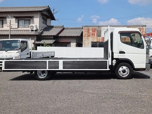 三菱 キャンター 小型 平ボディ TPG-FEB50 H29の中古トラック画像7
