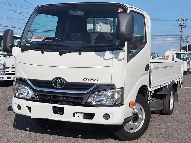 トヨタ ダイナ 小型 平ボディ TKG-XZC605 H31/R1 の中古トラック【車両No.169534】