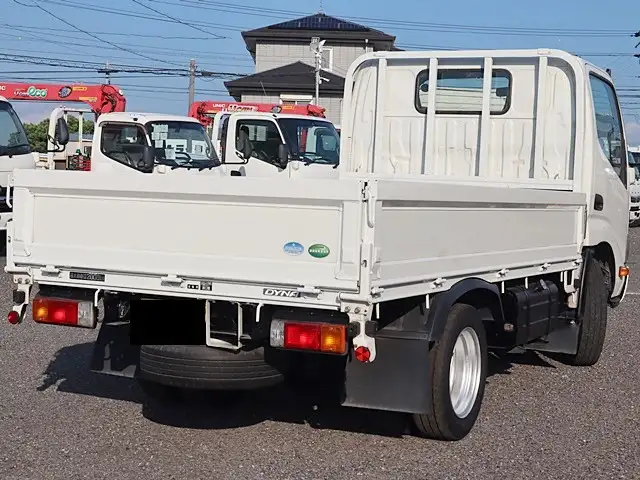トヨタ ダイナ 小型 平ボディ TKG-XZC605 H31/R1の中古トラック画像3