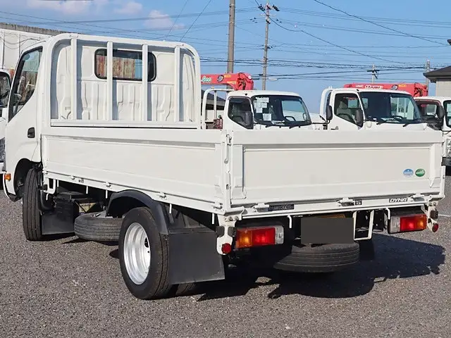 トヨタ ダイナ 小型 平ボディ TKG-XZC605 H31/R1の中古トラック画像4