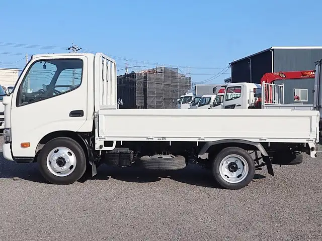 トヨタ ダイナ 小型 平ボディ TKG-XZC605 H31/R1の中古トラック画像5