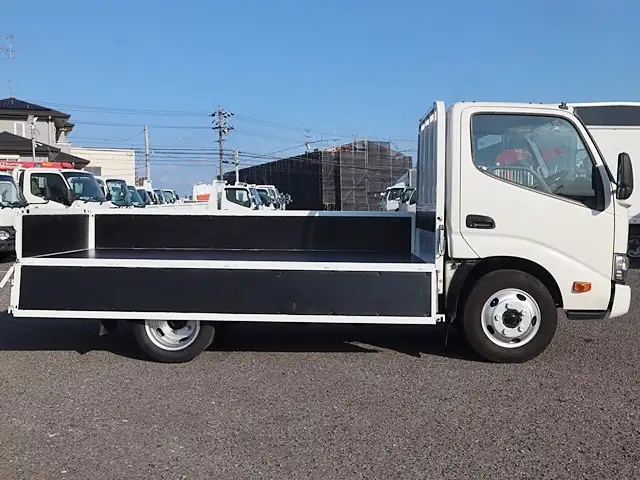 トヨタ ダイナ 小型 平ボディ TKG-XZC605 H31/R1の中古トラック画像7