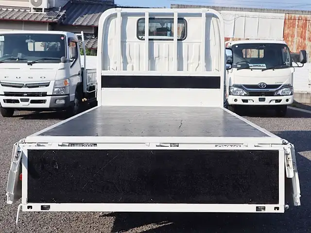 トヨタ ダイナ 小型 平ボディ TKG-XZC605 H31/R1の中古トラック画像8