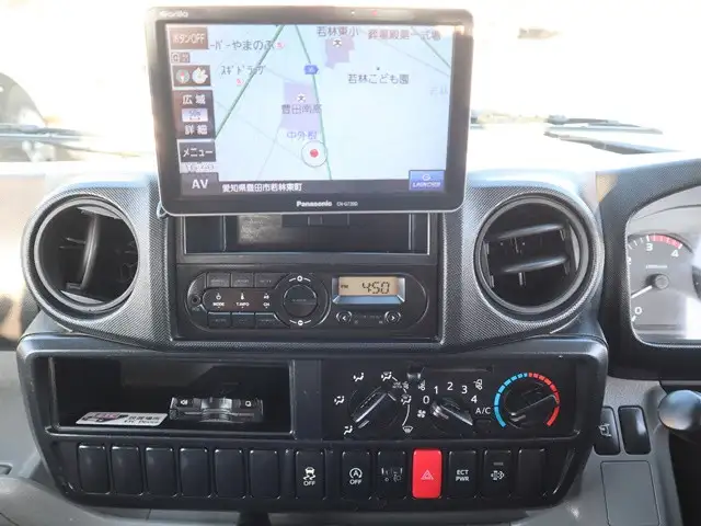 トヨタ ダイナ 小型 平ボディ TKG-XZC605 H31/R1の中古トラック画像13