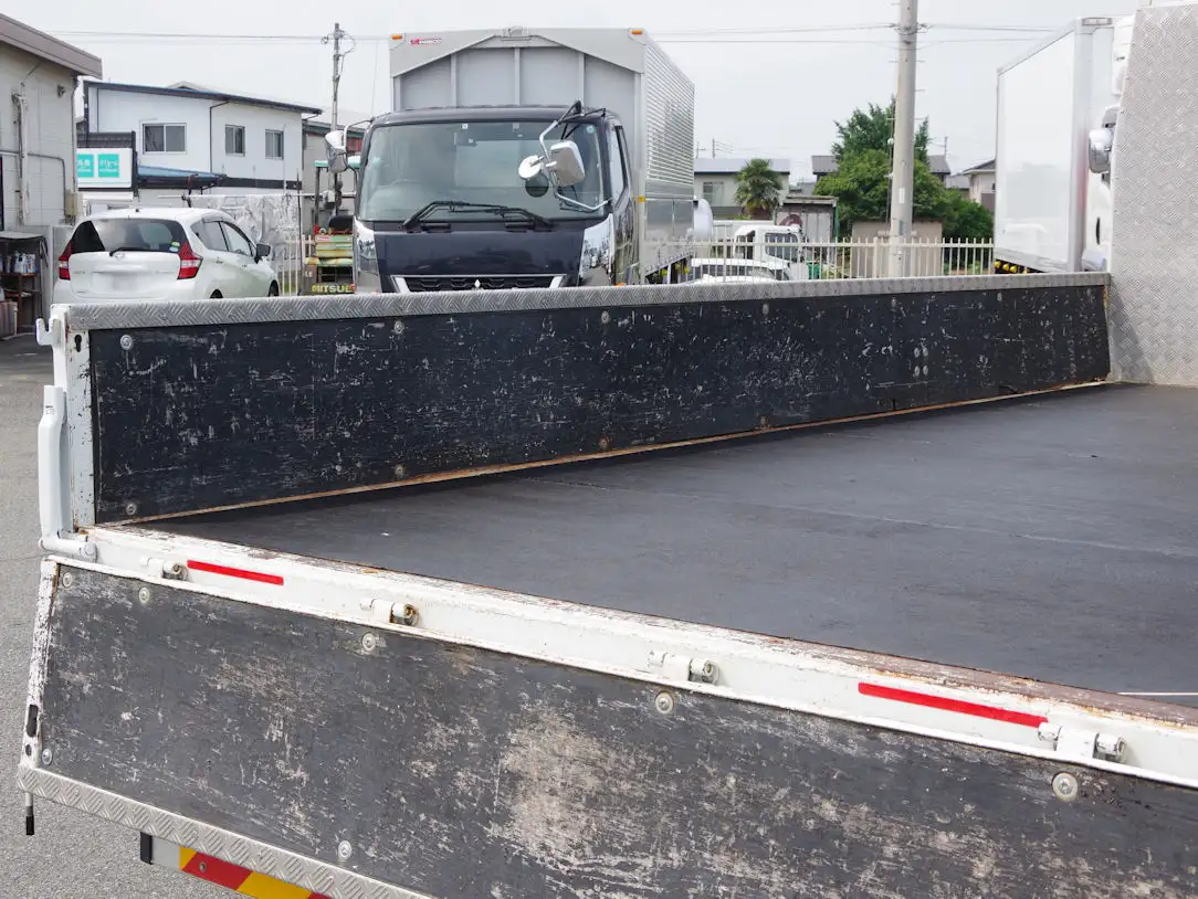 いすゞ エルフ 小型 クレーン付 3段 ラジコンの中古トラック画像7