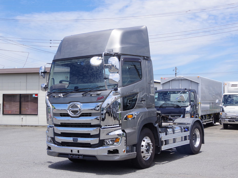 日野 プロフィア 大型 トラクター