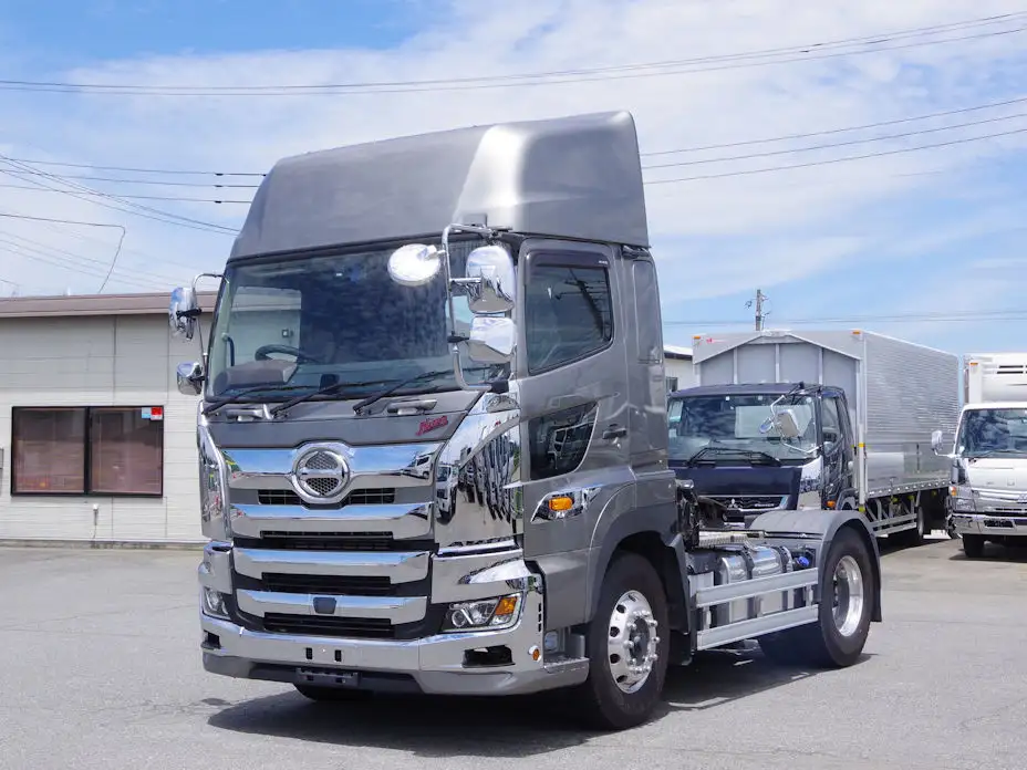 日野 プロフィア 大型 トラクター ハイルーフ 1デフ の中古トラック【車両No.169708】