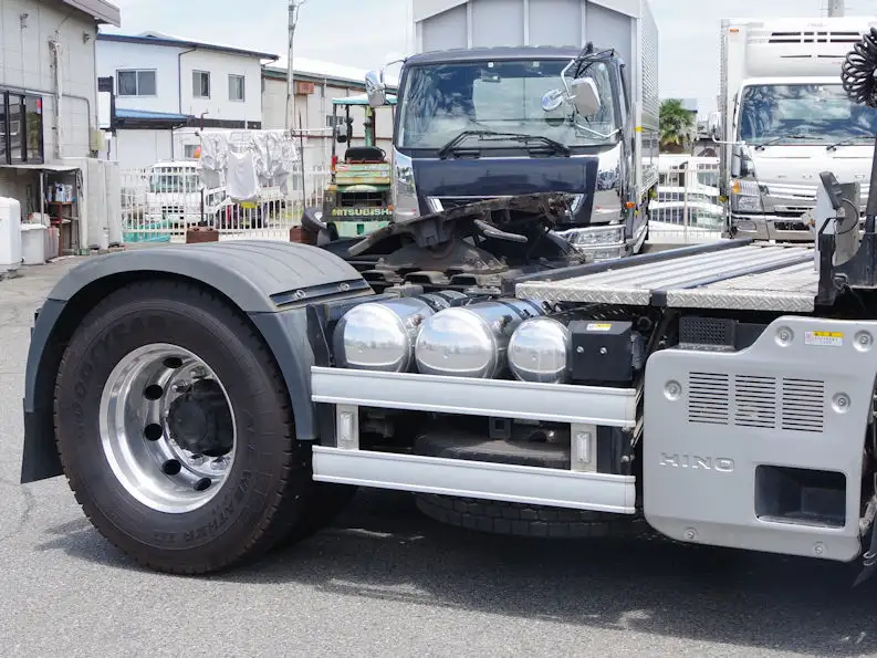日野 プロフィア 大型 トラクター ハイルーフ 1デフの中古トラック画像9