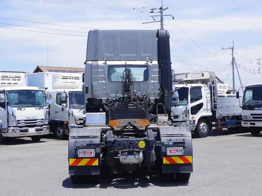日野 プロフィア 大型 トラクター ハイルーフ 1デフの中古トラック画像4