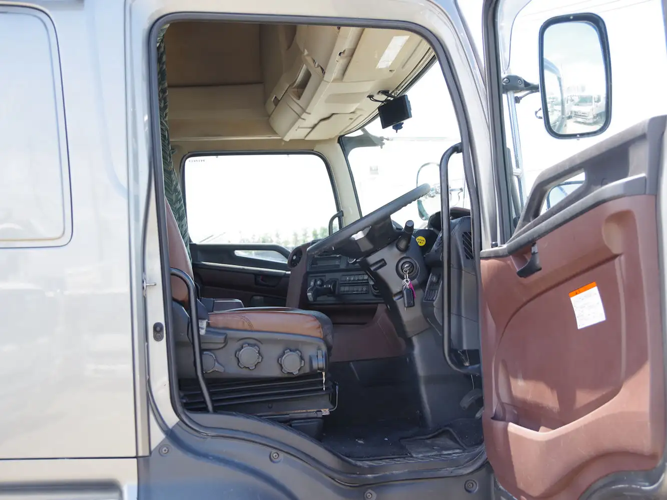 日野 プロフィア 大型 トラクター ハイルーフ 1デフの中古トラック画像11