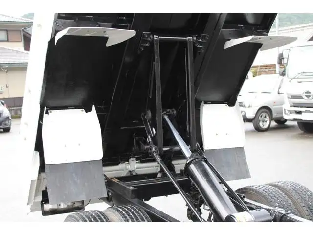 日野 デュトロ 小型 ダンプ Lゲート コボレーンの中古トラック画像14