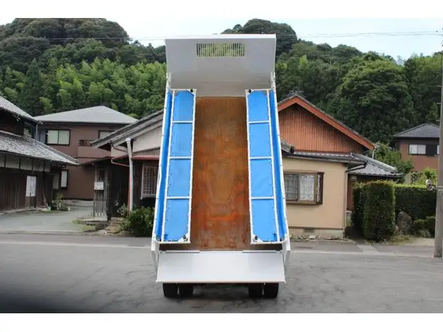 日野 デュトロ 小型 ダンプ Lゲート コボレーンの中古トラック画像4