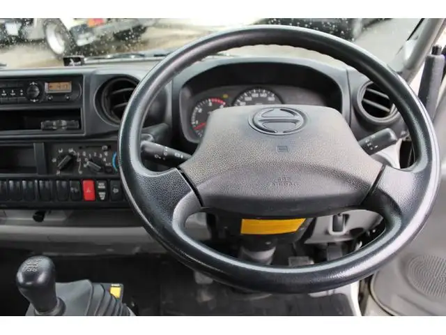 日野 デュトロ 小型 ダンプ Lゲート コボレーンの中古トラック画像7