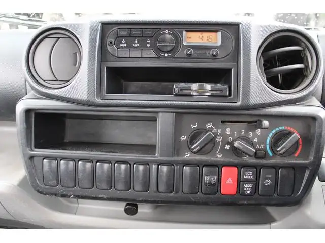 日野 デュトロ 小型 ダンプ Lゲート コボレーンの中古トラック画像9