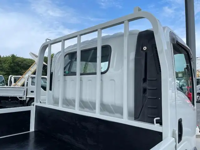いすゞ エルフ 小型 平ボディ  H28の中古トラック画像5