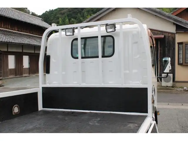 いすゞ エルフ 小型 平ボディ  H24の中古トラック画像6
