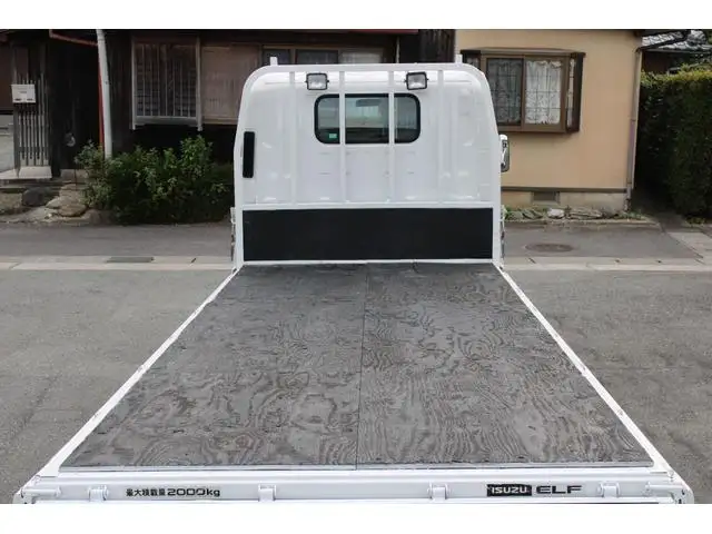 いすゞ エルフ 小型 平ボディ  H24の中古トラック画像5