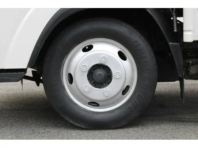 いすゞ エルフ 小型 平ボディ  H24の中古トラック画像20