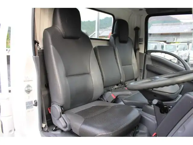 いすゞ エルフ 小型 平ボディ  H24の中古トラック画像8