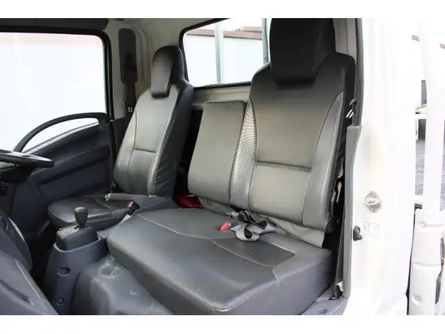 いすゞ エルフ 小型 平ボディ  H24の中古トラック画像9