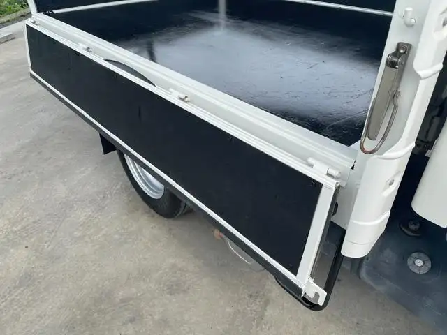 トヨタ ダイナ 小型 平ボディ Wキャブ の中古トラック画像6