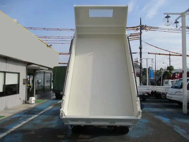 日野 デュトロ 小型 ダンプ 強化 コボレーンの中古トラック画像3