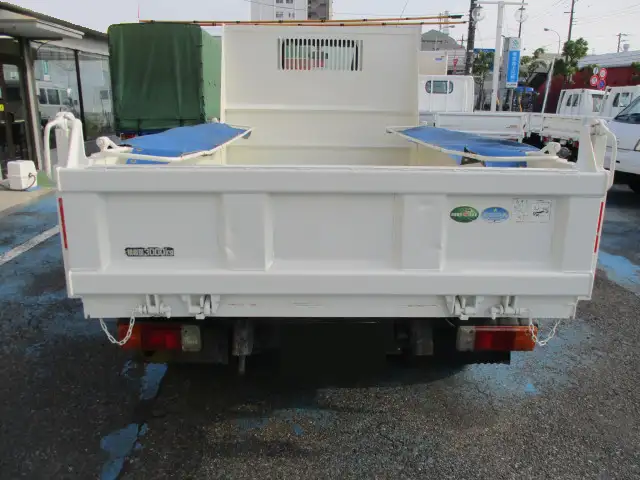 日野 デュトロ 小型 ダンプ 強化 コボレーンの中古トラック画像8