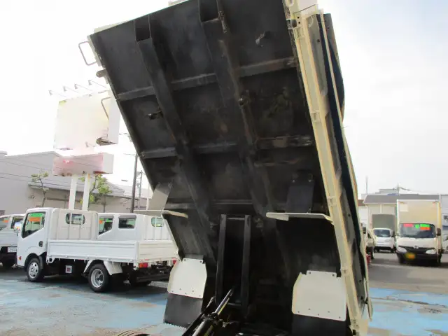 日野 デュトロ 小型 ダンプ 強化 コボレーンの中古トラック画像16