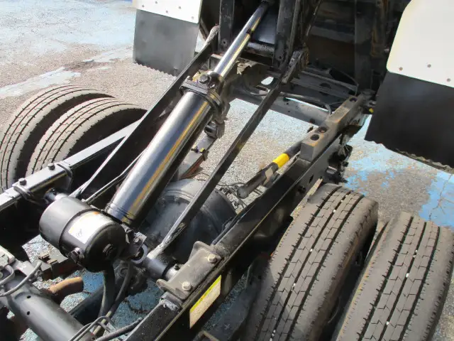 日野 デュトロ 小型 ダンプ 強化 コボレーンの中古トラック画像像17
