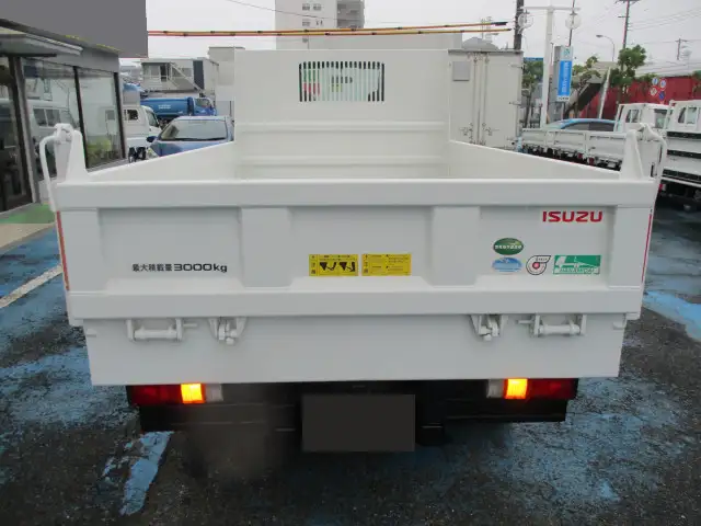 いすゞ エルフ 小型 ダンプ ローダー TKG-NKR858ANの中古トラック画像5