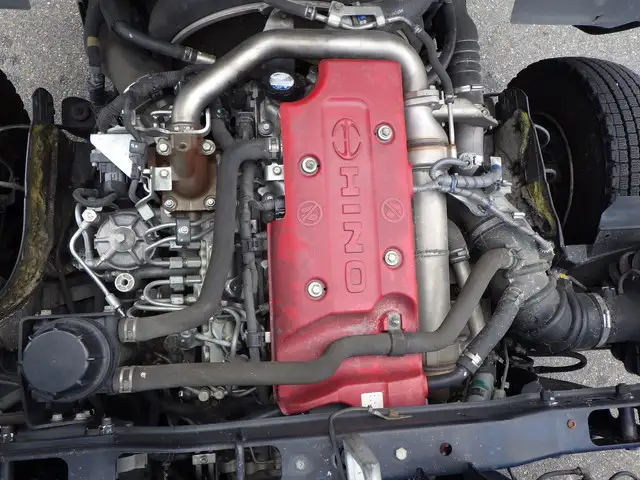 日野 レンジャー 中型/増トン パッカー車 巻き込み式 TKG-FC9JGAAの中古トラック画像20
