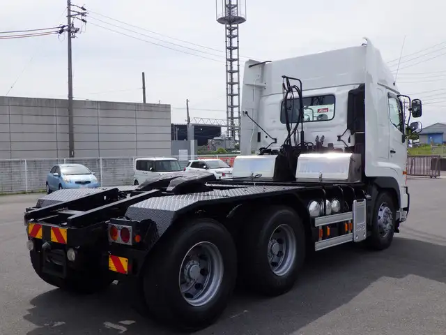 日野 プロフィア 大型 トラクター ハイルーフ 2デフの中古トラック画像4