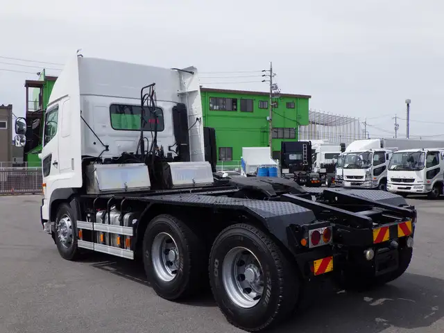 日野 プロフィア 大型 トラクター ハイルーフ 2デフの中古トラック画像6