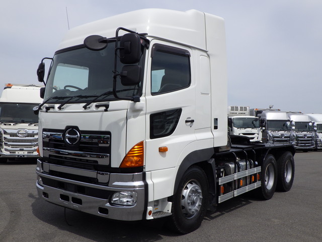 日野 プロフィア 大型 トラクター QDG-SS1EKDA