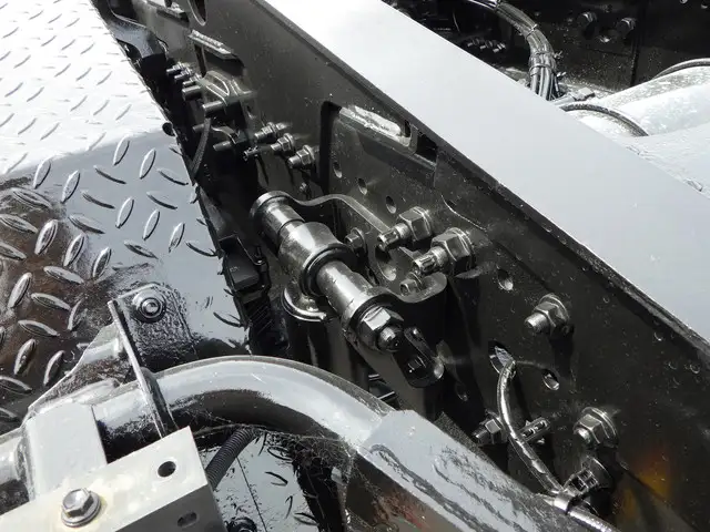 日野 プロフィア 大型 トラクター ハイルーフ 2デフの中古トラック画像8