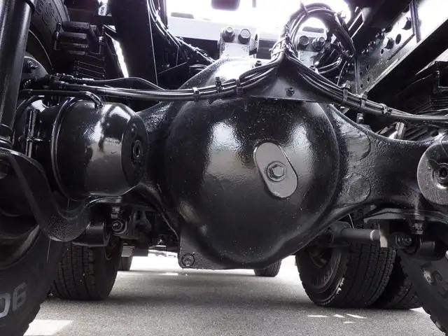 日野 プロフィア 大型 トラクター ハイルーフ 2デフの中古トラック画像像17