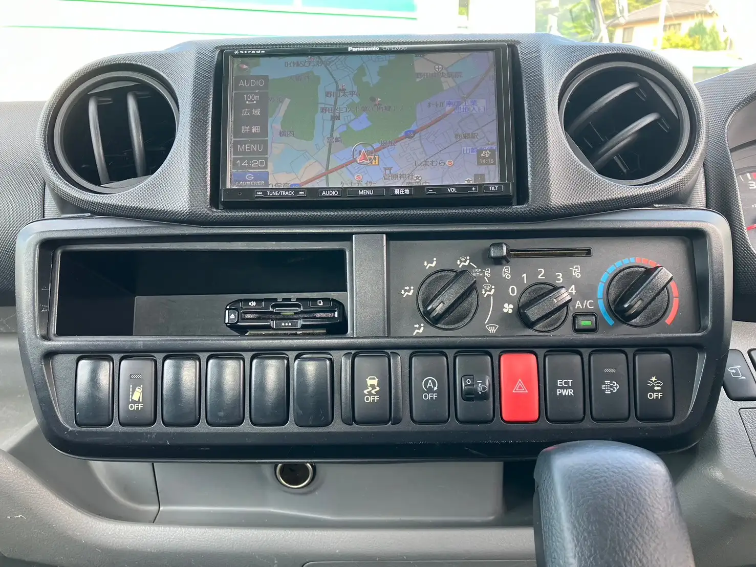 トヨタ トヨエース 小型 平ボディ TKG-XZC605 H29の中古トラック画像10